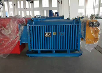 略阳KSG-4VA矿用防爆变压器