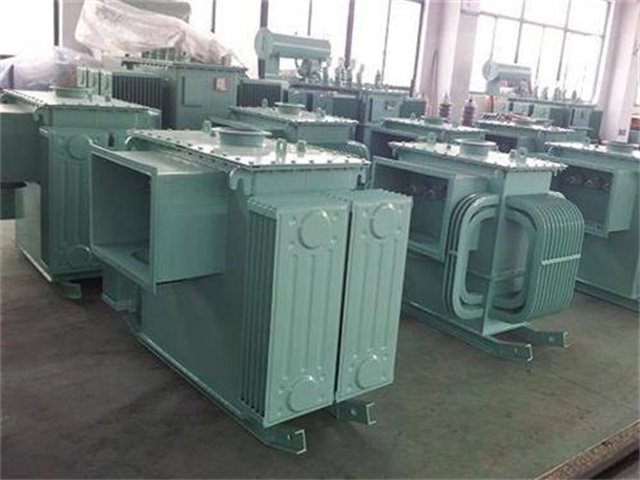 略阳500KVA矿用变压器