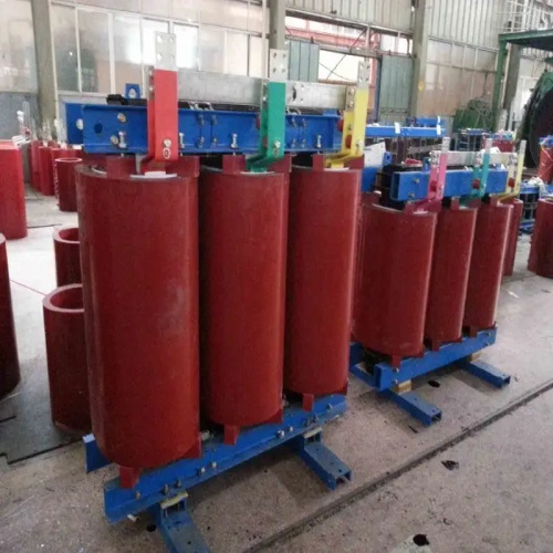 略阳SCB10-250KVA干式变压器