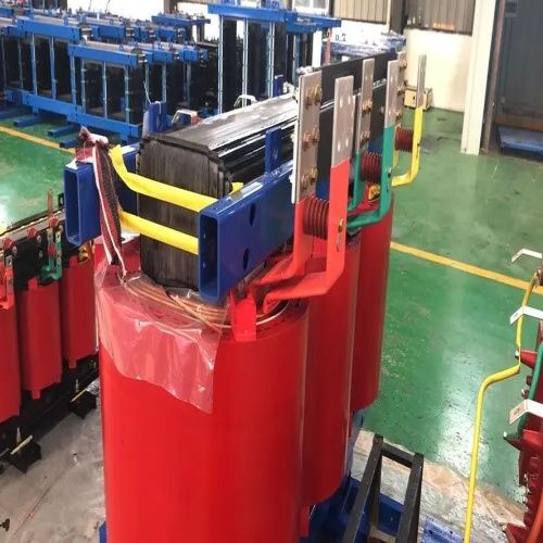 略阳500KVA干式变压器