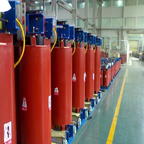 略阳SCB10-200KVA干式变压器