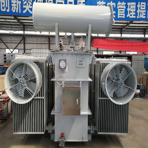 略阳S20-8000KVA变压器