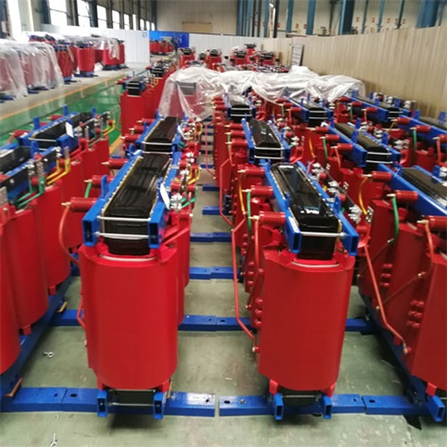 略阳2500kva干式变压器尺寸